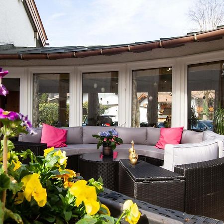 Hotel Berlin Tegernsee Rotta Εξωτερικό φωτογραφία