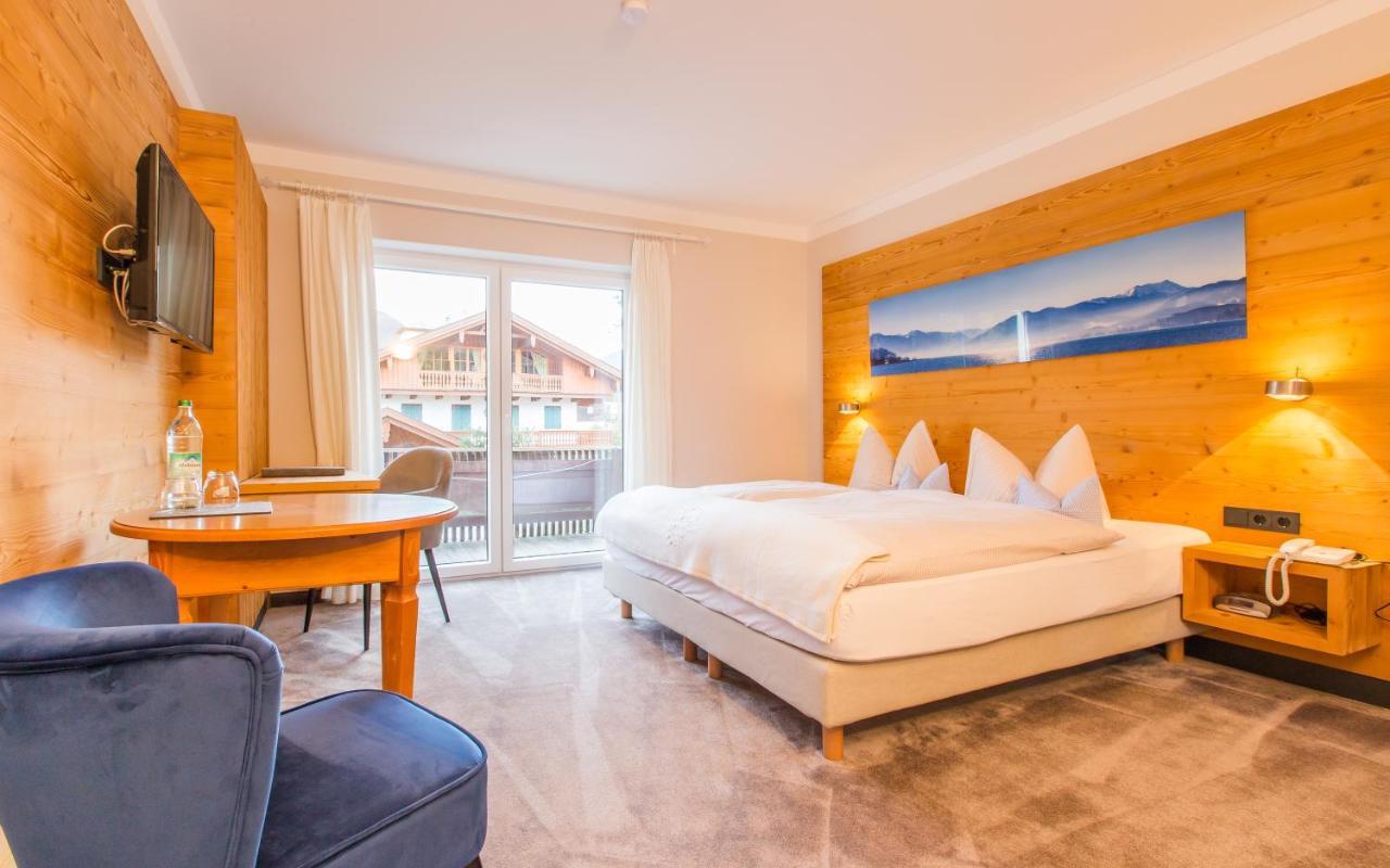Hotel Berlin Tegernsee Rotta Εξωτερικό φωτογραφία