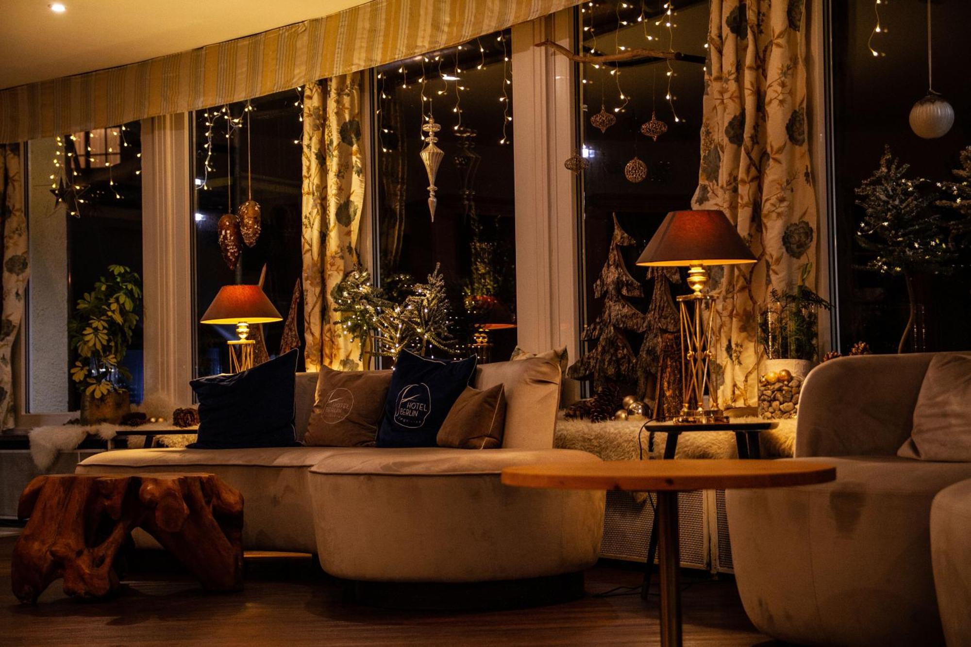 Hotel Berlin Tegernsee Rotta Εξωτερικό φωτογραφία