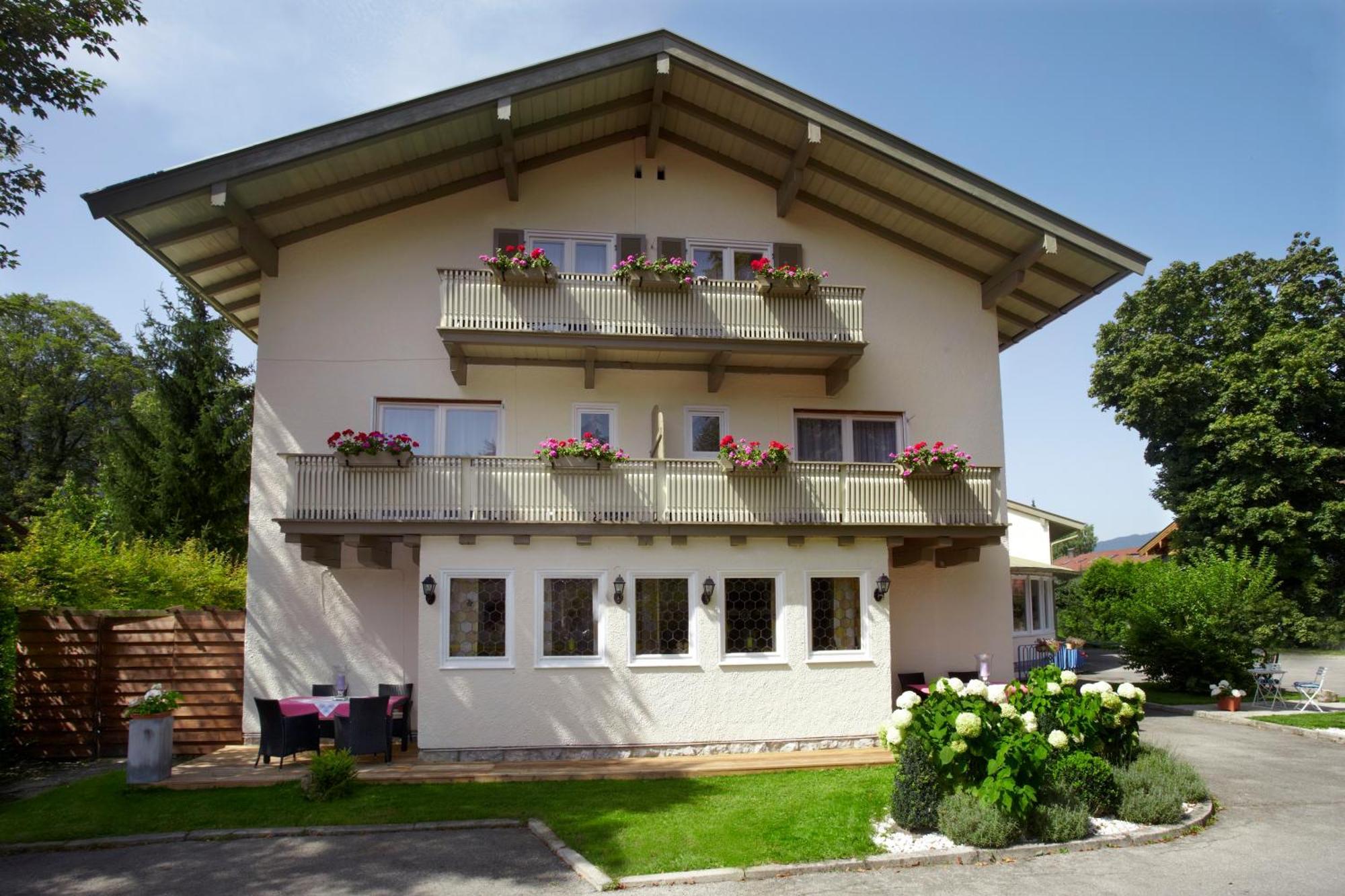 Hotel Berlin Tegernsee Rotta Εξωτερικό φωτογραφία