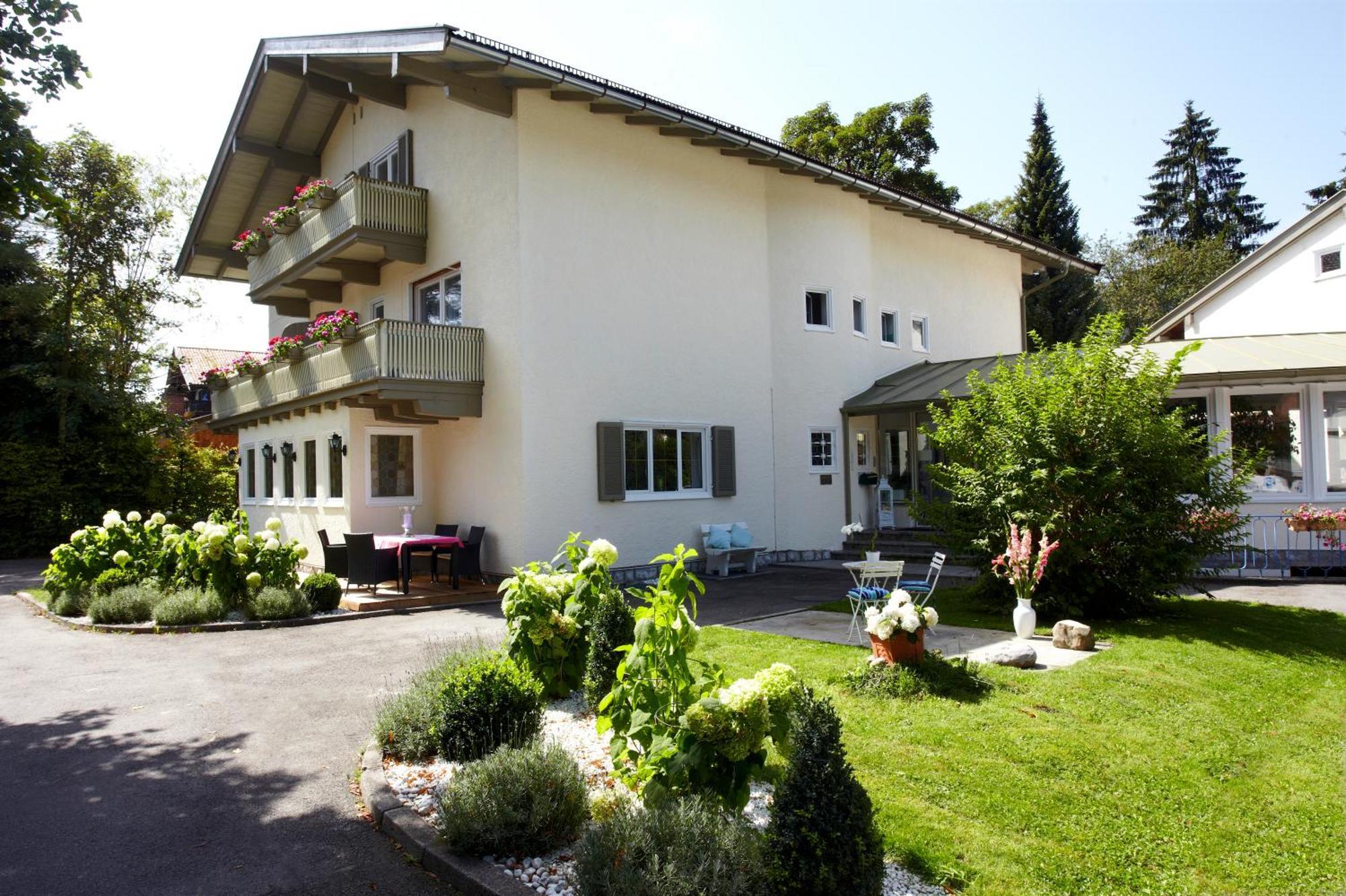 Hotel Berlin Tegernsee Rotta Εξωτερικό φωτογραφία