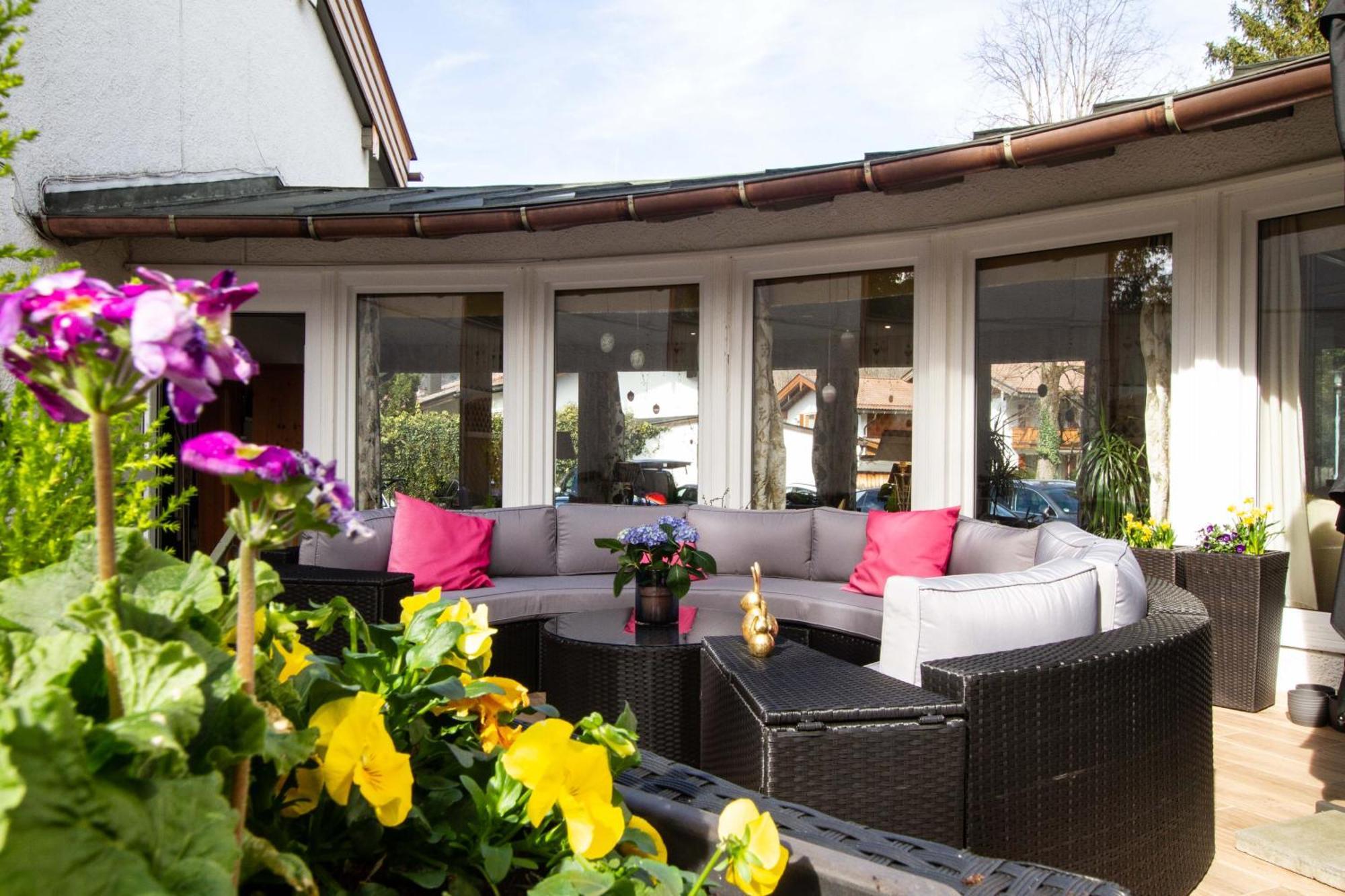 Hotel Berlin Tegernsee Rotta Εξωτερικό φωτογραφία