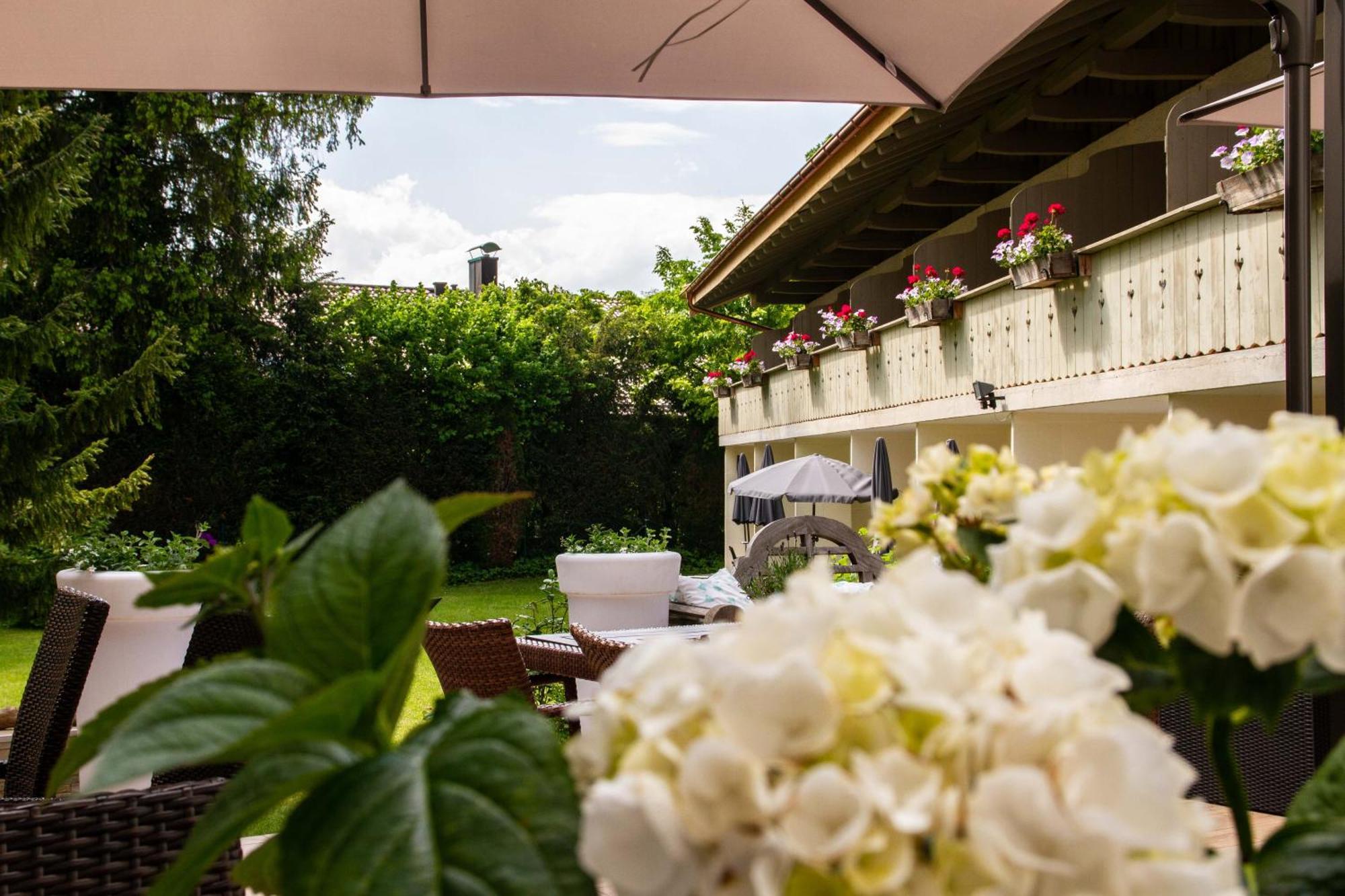 Hotel Berlin Tegernsee Rotta Εξωτερικό φωτογραφία