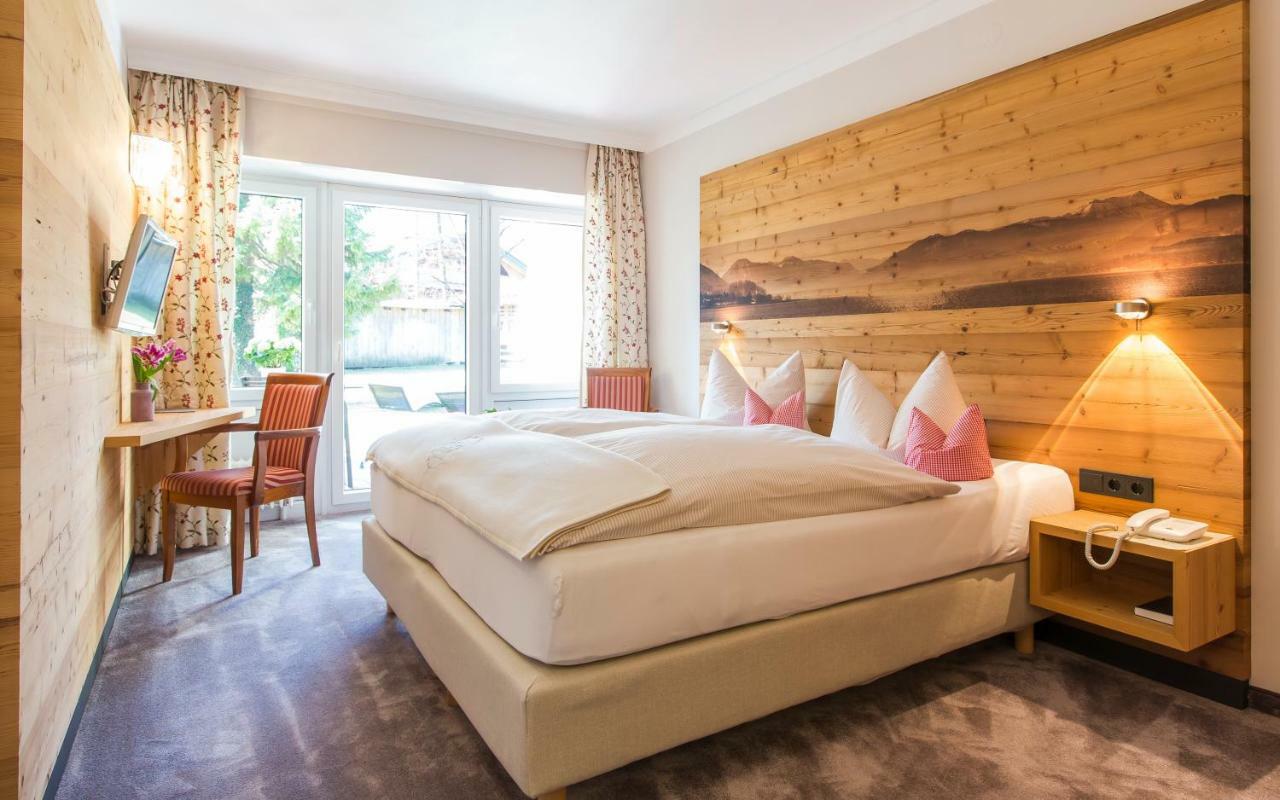 Hotel Berlin Tegernsee Rotta Εξωτερικό φωτογραφία