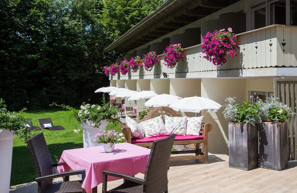 Hotel Berlin Tegernsee Rotta Εξωτερικό φωτογραφία