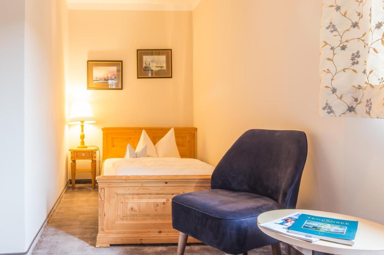 Hotel Berlin Tegernsee Rotta Εξωτερικό φωτογραφία