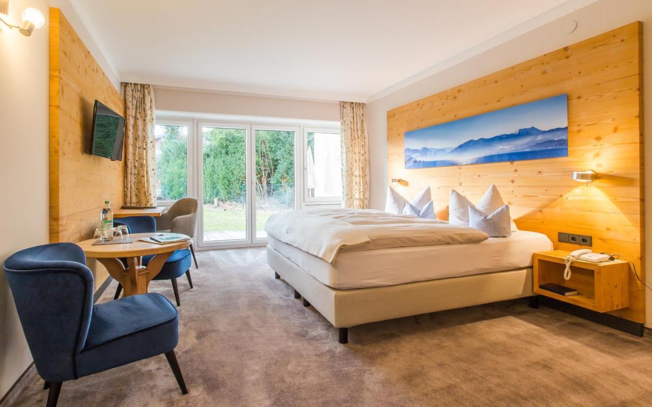Hotel Berlin Tegernsee Rotta Εξωτερικό φωτογραφία