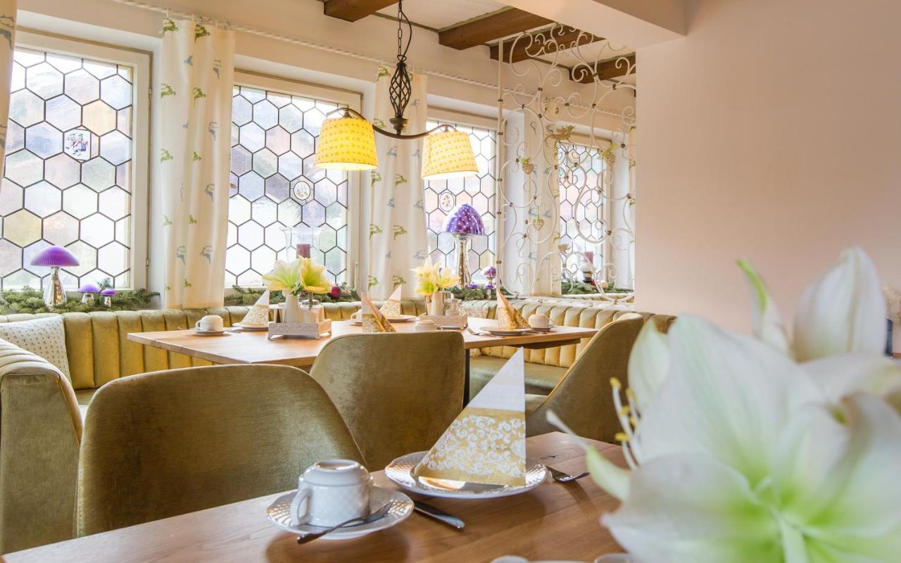 Hotel Berlin Tegernsee Rotta Εξωτερικό φωτογραφία